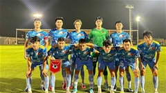 HLV Đinh Hồng Vinh nói thẳng về điểm yếu của U23 Việt Nam sau trận thua Qatar 